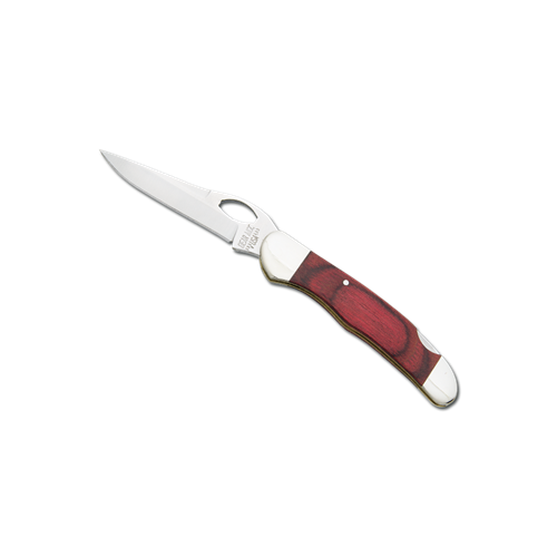3 3/4 Rosewood Locking Cowhand with Pocket Clip-BSC-Cowhand