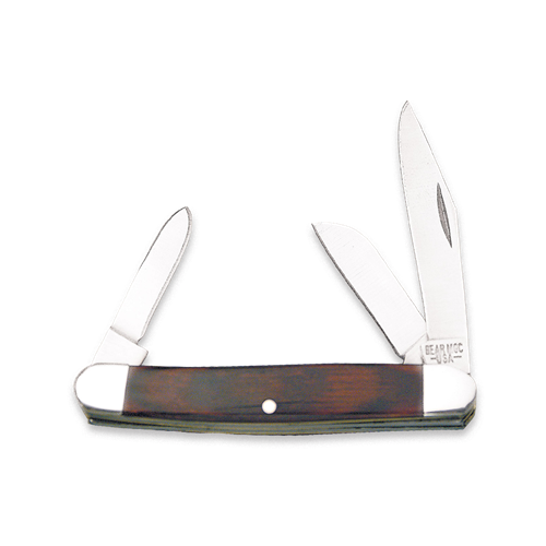 3 1/4 Rosewood Midsize Stockman-BSC-Stockman