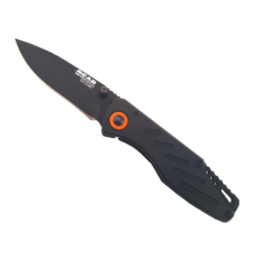 3 3/8 Lightweight Frame Lock Folder with Pocket Clip-BSC-Bear-Edge