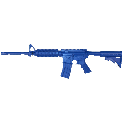 M4 Flat Top Open Stock Forward Rail-BLUEGUNS-FSM4FTRAS