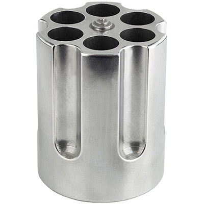 Revolver Cylinder Pen Holder-CC-CBG-REVOLVERPENHOLDER