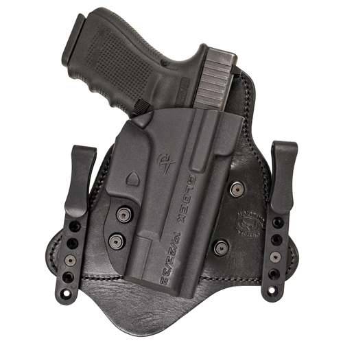 MTAC Premier IWB Hybrid Holster-CTAC-MTACPREMIER