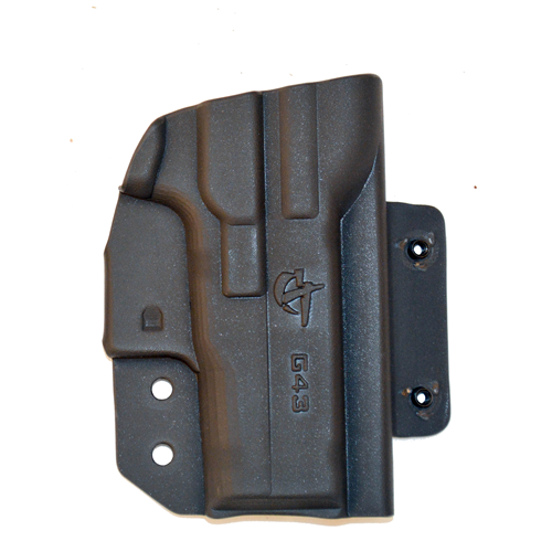 MTAC Spare Kydex Body Holster-CTAC-MTACSPARE