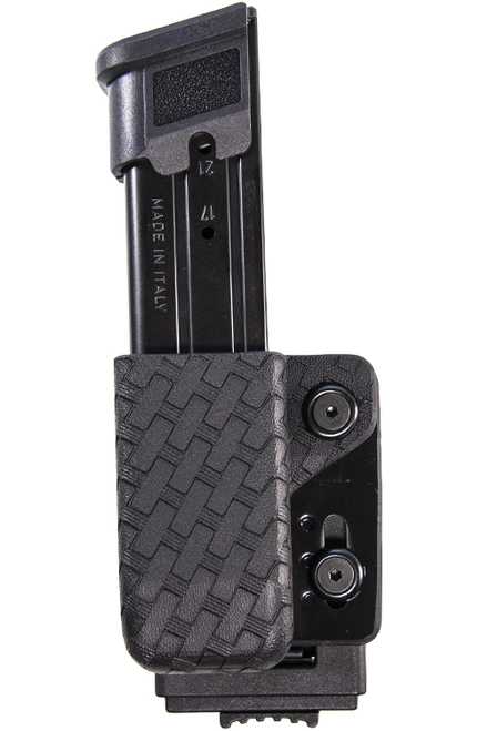 Basket Weave Single Mag Pouch PLM-CTAC-C850