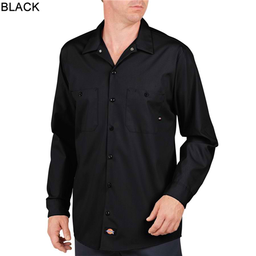 Industrial Work Shirt-DK-LL535