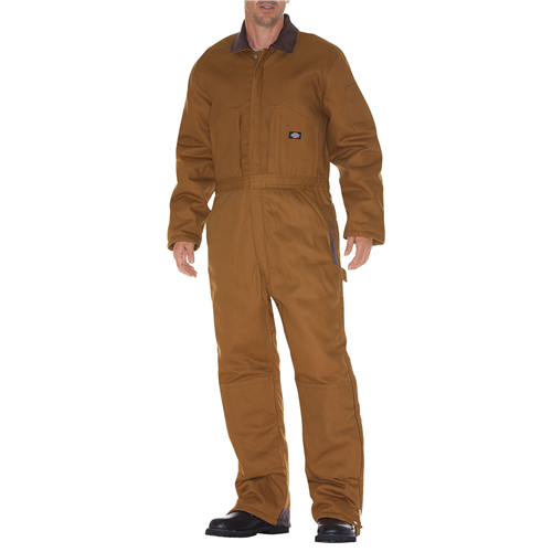Duck Insulated Coverall-DK-TV239