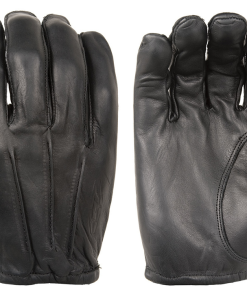 Dyna-Thin Unlined Leather Gloves w/ Short Cuff-DM-D20P