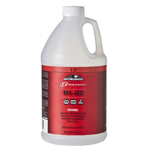 First Defense MK-46R 1.3% Red Refill for MK-46-DT-MK-46R