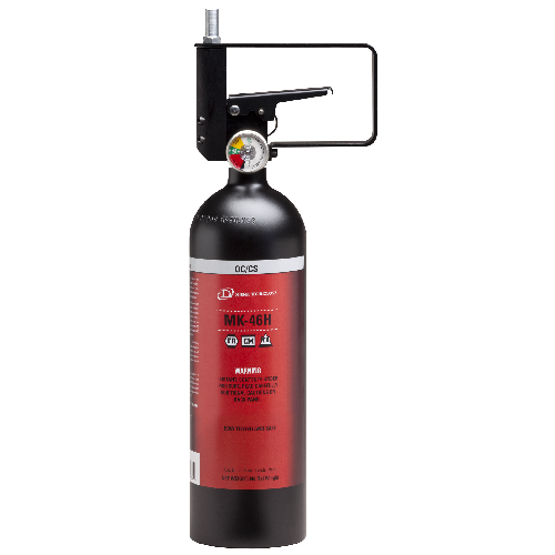First Defense OC/CS MK-46H Stream Aerosol-DT-MK-46H