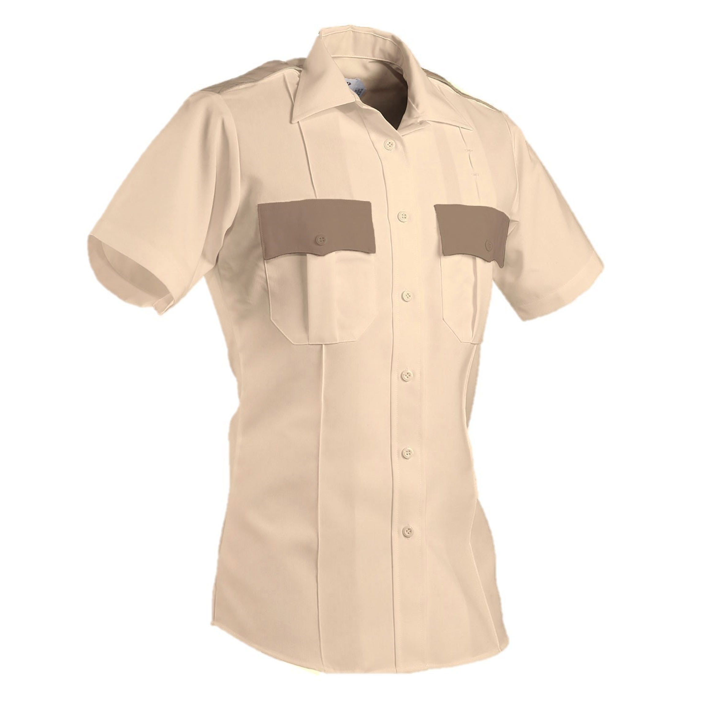 DutyMaxx FSS Tan w/Brown Trim-ELB-4903D