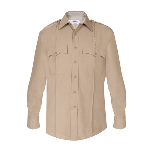DutyMaxx Long Sleeve Shirt - Without Creases-ELB-592D