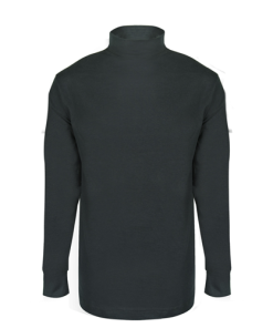 Regulation Base Layer Mock T-Neck-ELB-860X