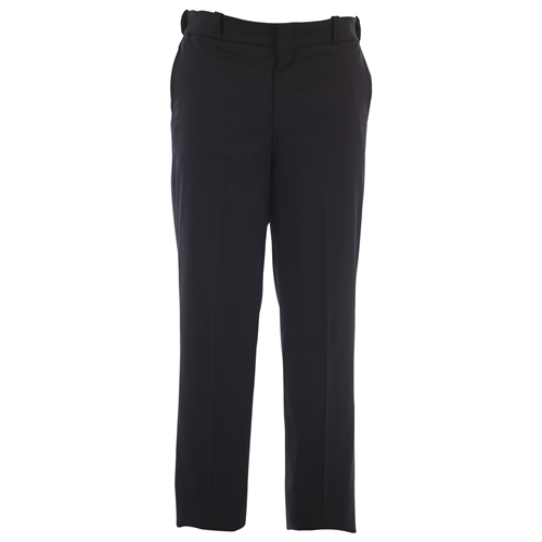 Distinction Straight Front Pants-ELB-E454R