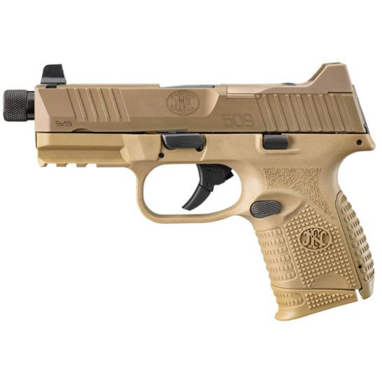 FN 509 Compact Tactical-FNH-509COMPACTTAC