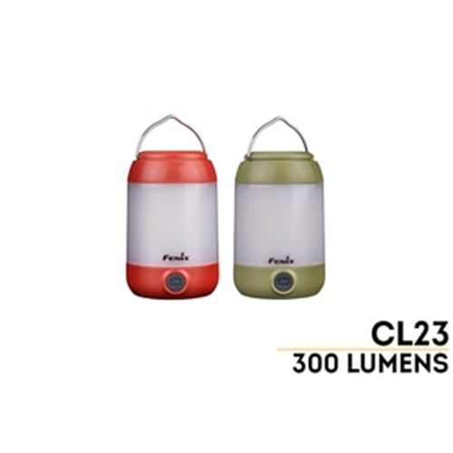 CL23 300 Lumen Camplight-FNX-CL23