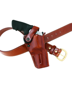 DAO Strongside/Crossdraw Belt Holster-GAL-DAO