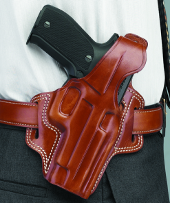FLETCH High Ride Belt Holster-GAL-FL