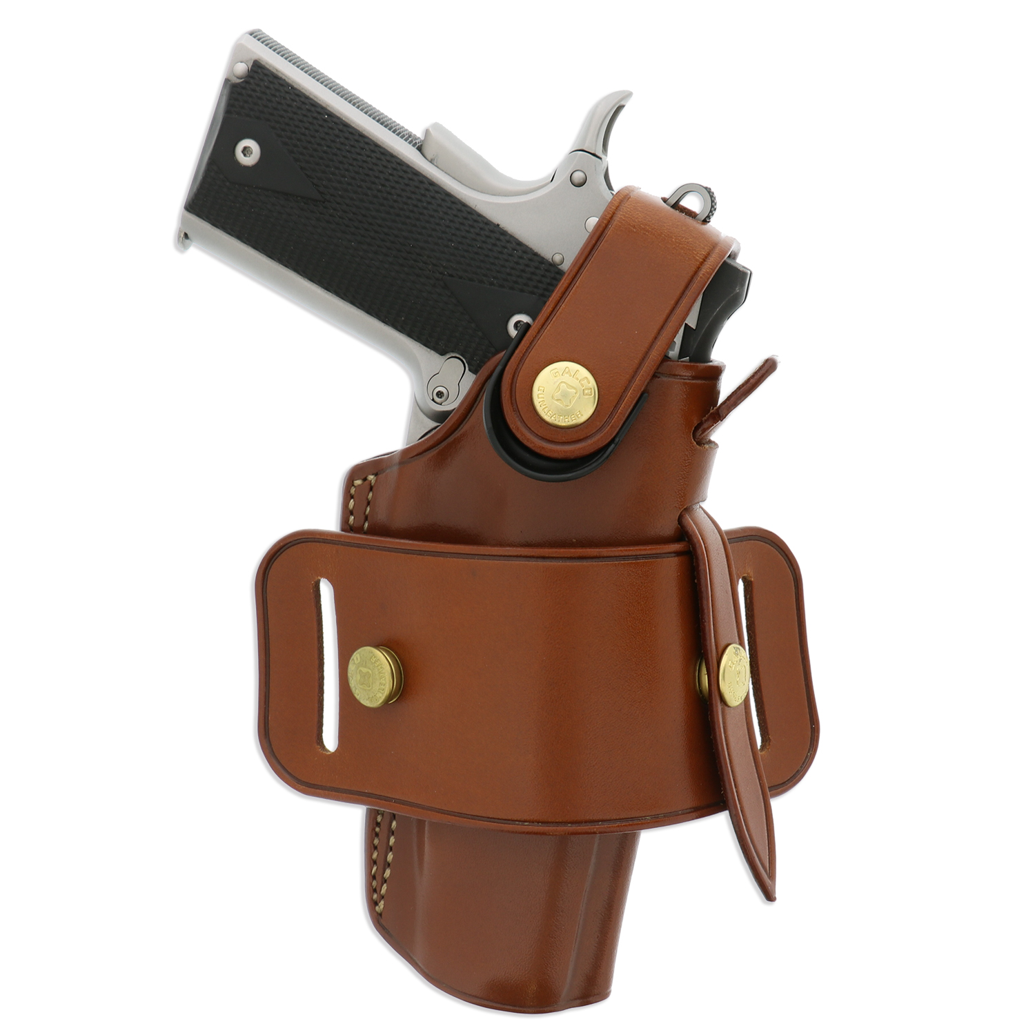 Ironhide Belt Holster-GAL-IRO