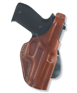 PLE Unlined Paddle Holster-GAL-PLE