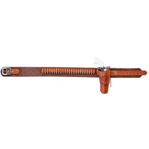 1880's Cartridge Belt 38/357-GAL-DR357