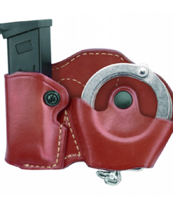 Cuff And Mag Case With Belt Loops-GG-841