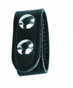K-Force Double Snap Belt Keeper-GG-K76Keeper