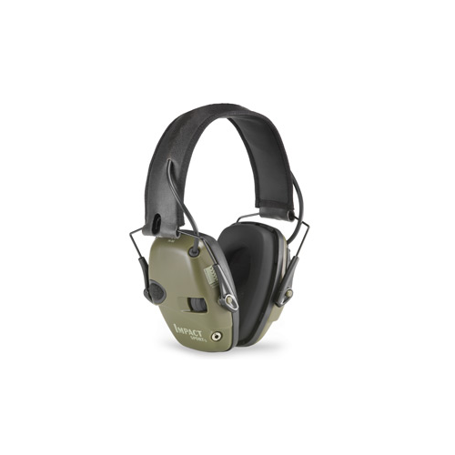 Impact Sport Sound Amplification Electronic Earmuff-HL-Impact-Sport