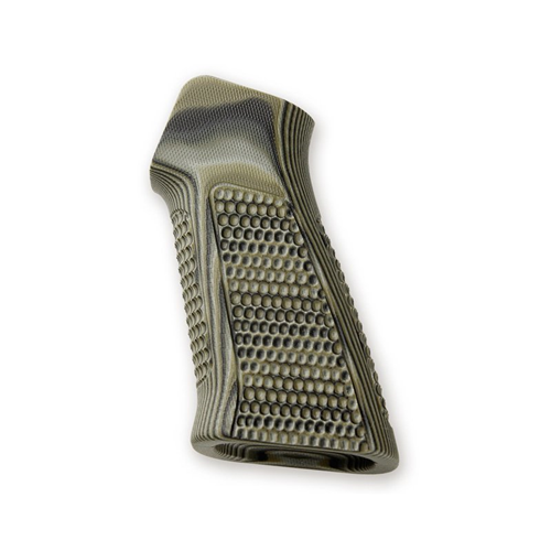 AR-15/M-16 No Finger Groove-HOG-AR15-M16NoFingerGroove