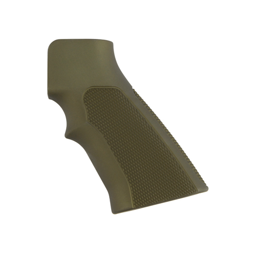AR-15/M-16 Aluminum Grip-HOG-AR15-M16Aluminum