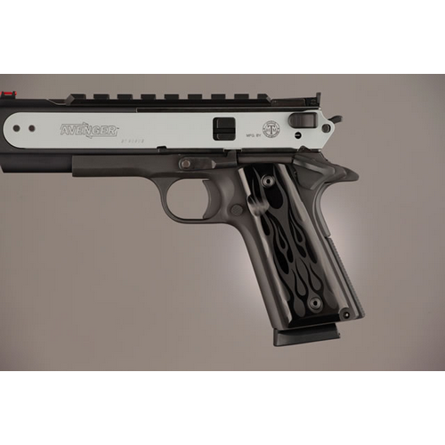 Govt. Model Flames Aluminum-HOG-Govt