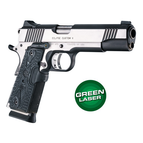 Laser Enhanced Grip Green Laser - Govt. Model 1911-HOG-LaserEnhancedGripGovt1911