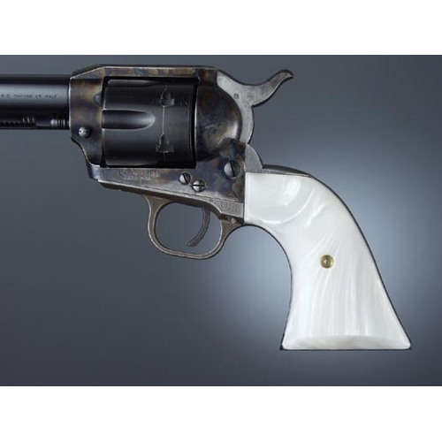 Colt Single Action Polymer Grip-HOG-ColtSACowboyPanels