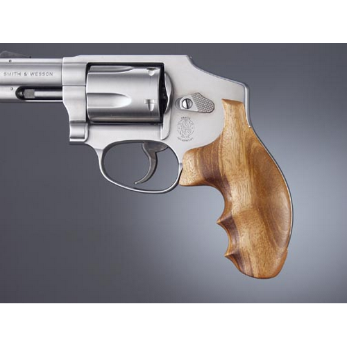 J Frame Round Butt Grip-HOG-JFrameRoundButt