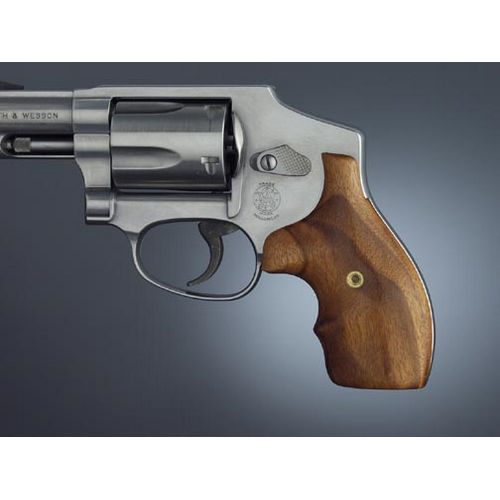 J Frame Round Butt Bantam Grip-HOG-JFrameRoundButtBantam