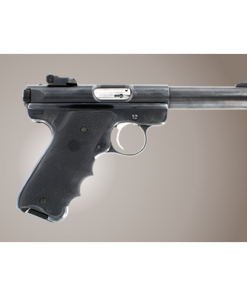 Ruger MK II / MK III Rubber grip-HOG-RugerMKII-MKIIIRubber