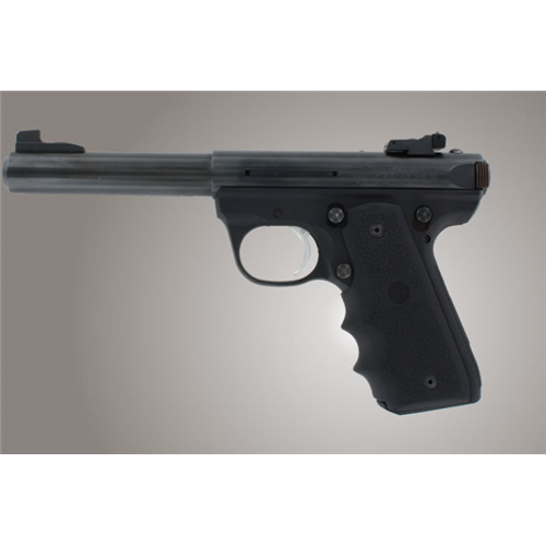 Ruger 22/45 RP Rubber Grip-HOG-Ruger22-45RubberGrips
