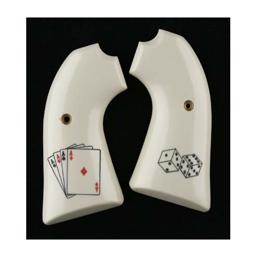 Ruger Bisley - Scrimshaw-HOG-RugerBisleyScrimshaw