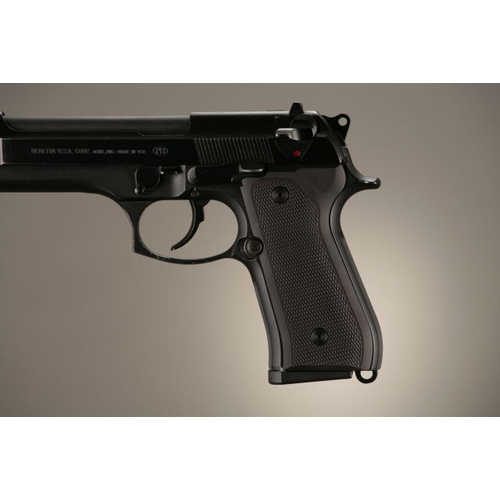 Beretta 92FS Checkered Aluminum-HOG-Beretta92FSCA
