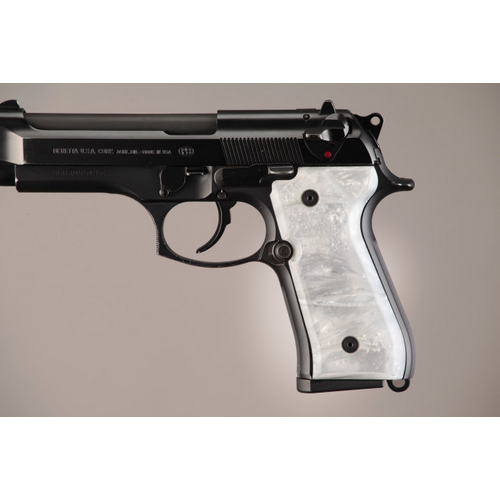 Beretta 92 Polymer Grip-HOG-Beretta92Polymer