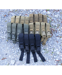 Modular Pistol Mag Pouch-HSG-12PM
