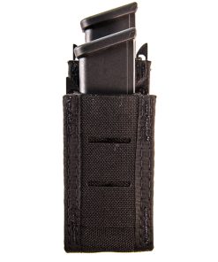 Duty Staggered Double Pistol TACO Pouch U-MOUNT-HSG-41PS