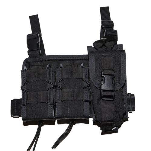 Active Shooter Leg Rig Combo-HSG-98AS