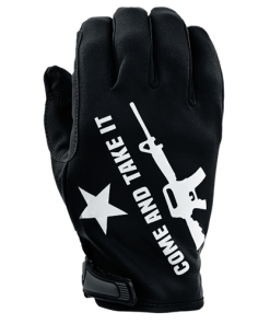 Come & Take It - Unlined Gloves - Reflective-IH-COM