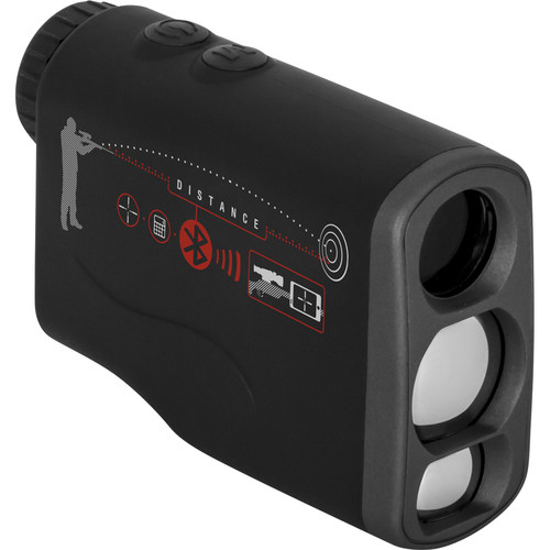 LaserBallistics 1000 Digital Rangefinder-LBLRF