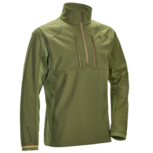 Secluded 1/2 Zip-LO-SECLUDEDHALFZIP