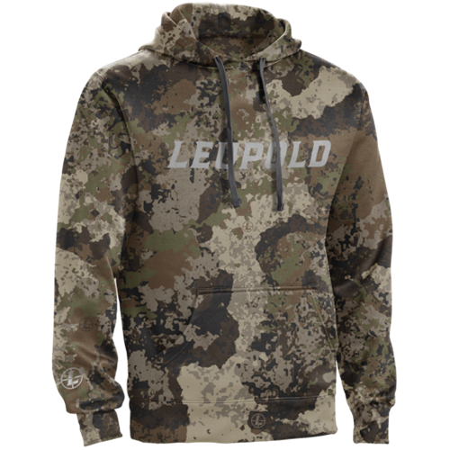 Leupold Shadow Camo Hoodie-LO-SHADOWCAMOHOODIE