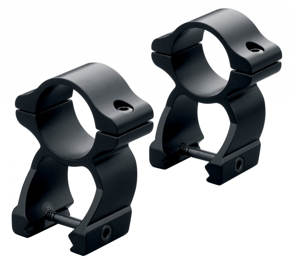 Rifleman Detachable See-Thru Rings-LO-RMANDETACHSEETHRURINGS