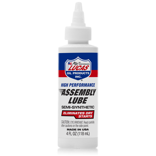Semi-Synthetic High Performance Assembly Lube-LUC-ASSEMBLYLUBE