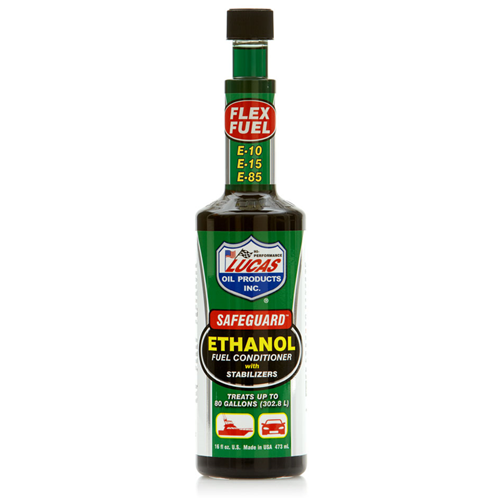 Safeguard Ethanol Fuel Conditioner w/ Stabilizers-LUC-SAFEGUARDFUELCOND