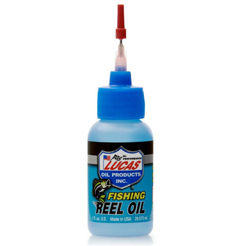 Fishing Reel Oil - 1 fl oz.-LUC-FISHINGOIL